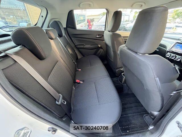 Suzuki SWIFT 2019-04 7458217-12