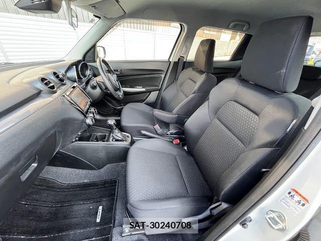 Suzuki SWIFT 2019-04 7458217-18