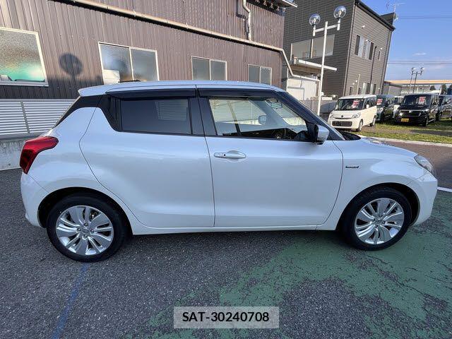 Suzuki SWIFT 2019-04 7458217-22
