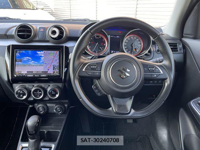 Suzuki SWIFT 2019-04 7458217-3