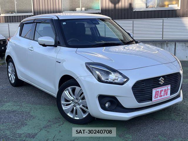 Suzuki SWIFT 2019-04 7458217-6
