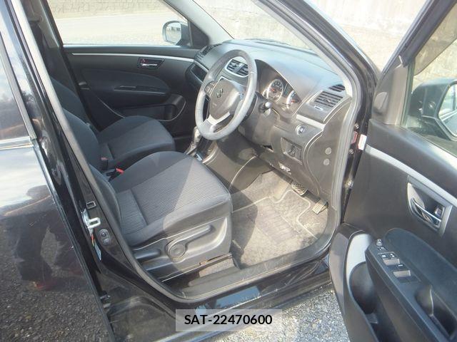 Suzuki SWIFT 2012-02 7458233-10