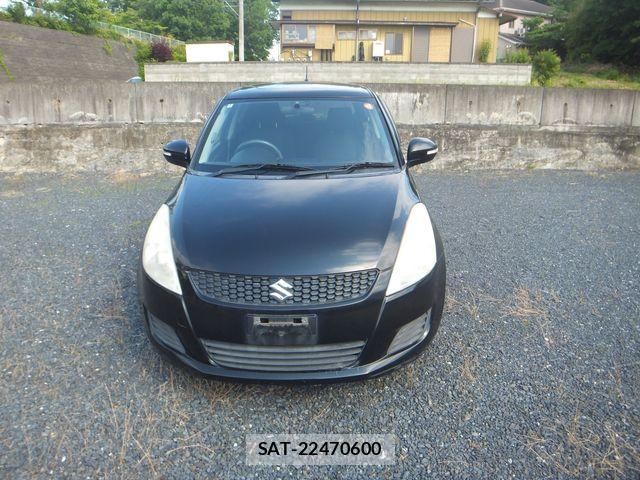 Suzuki SWIFT 2012-02 7458233-1