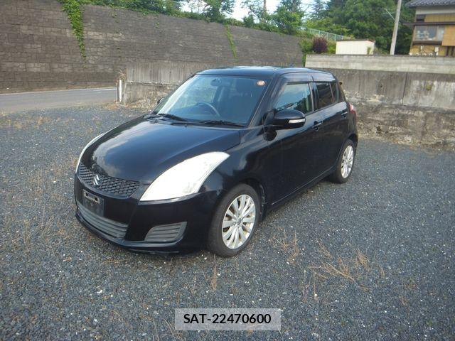 Suzuki SWIFT 2012-02 7458233-2