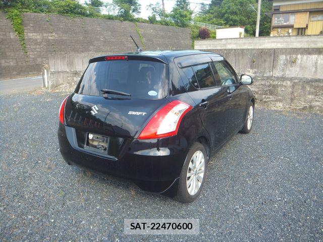 Suzuki SWIFT 2012-02 7458233-3