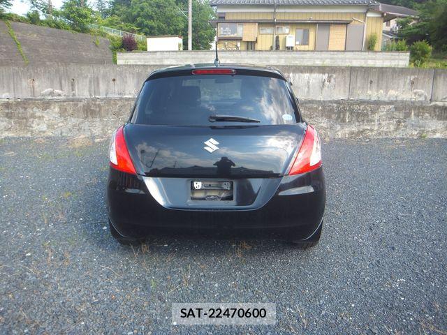 Suzuki SWIFT 2012-02 7458233-4