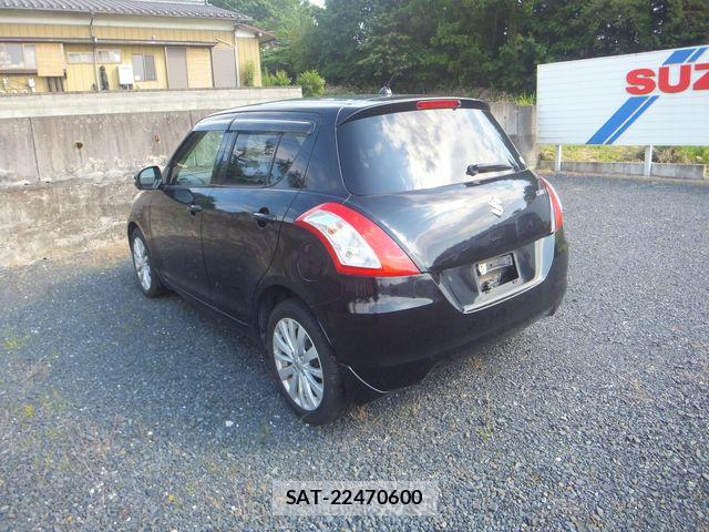 Suzuki SWIFT 2012-02 7458233-5