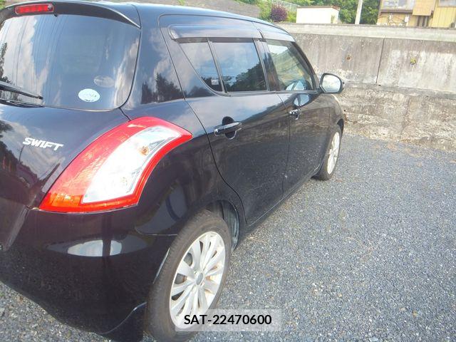 Suzuki SWIFT 2012-02 7458233-6