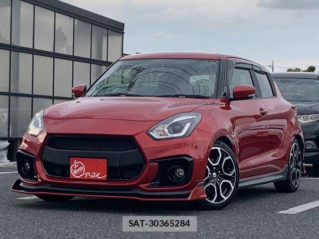 Suzuki SWIFT 2019-10 7458216-0