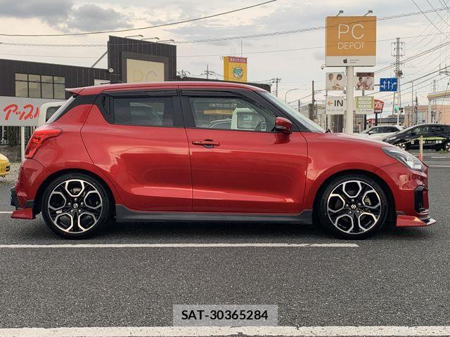 Suzuki SWIFT 2019-10 7458216-10
