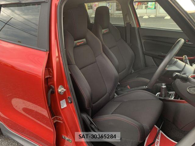 Suzuki SWIFT 2019-10 7458216-23
