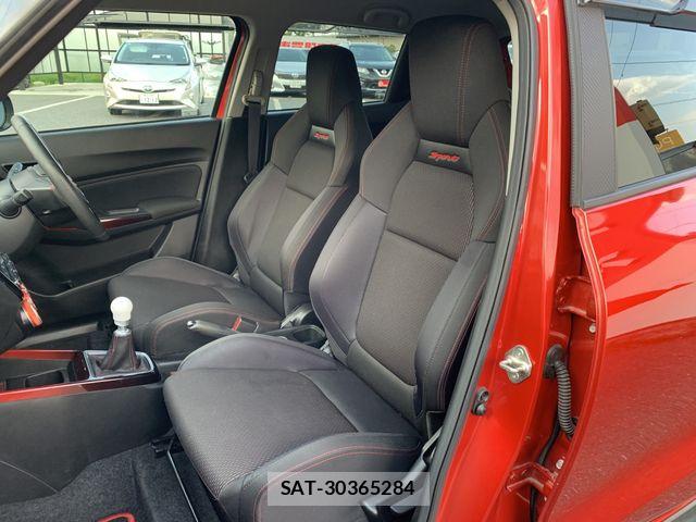 Suzuki SWIFT 2019-10 7458216-26