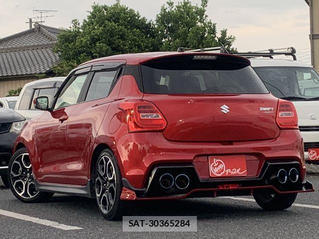 Suzuki SWIFT 2019-10 7458216-2