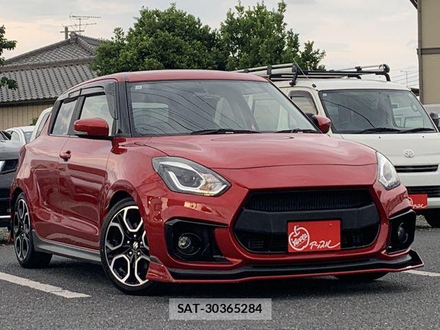 Suzuki SWIFT 2019-10 7458216-3