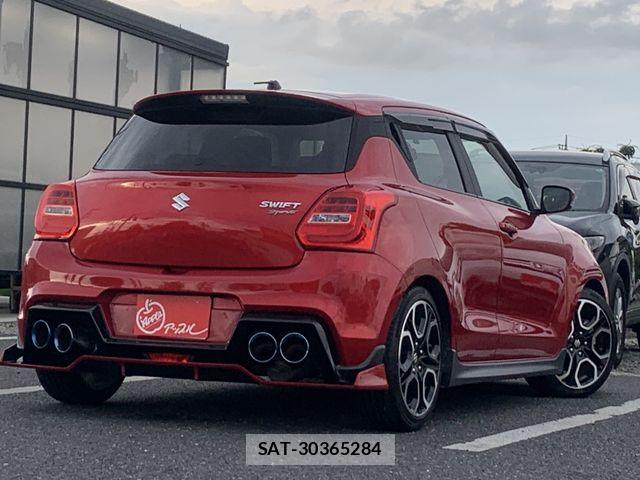 Suzuki SWIFT 2019-10 7458216-4