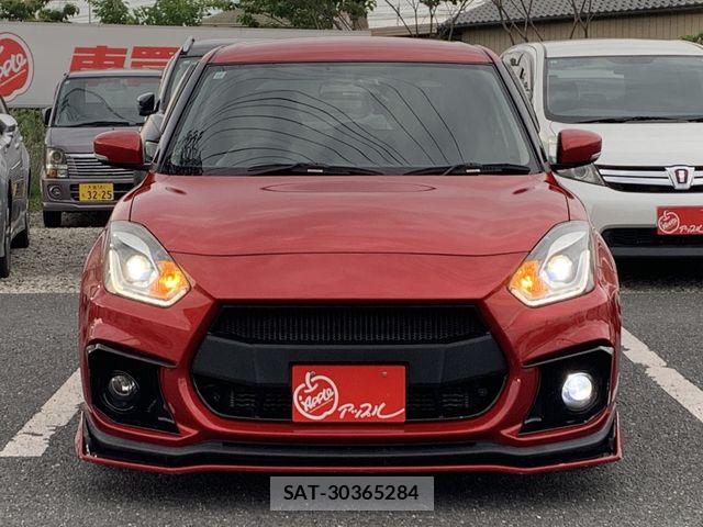 Suzuki SWIFT 2019-10 7458216-5