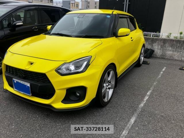 Suzuki SWIFT 2024-03 7458205-0
