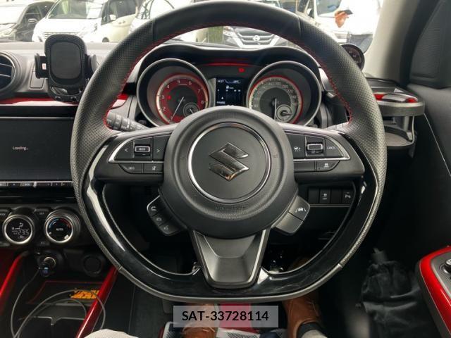 Suzuki SWIFT 2024-03 7458205-14