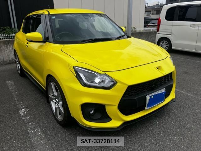 Suzuki SWIFT 2024-03 7458205-1