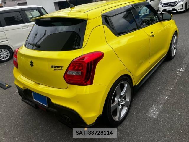 Suzuki SWIFT 2024-03 7458205-4