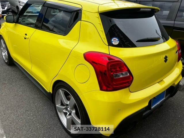 Suzuki SWIFT 2024-03 7458205-5