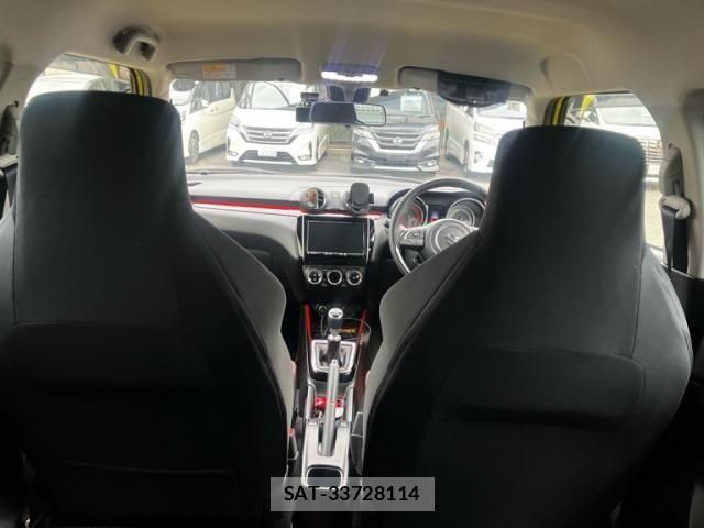 Suzuki SWIFT 2024-03 7458205-8
