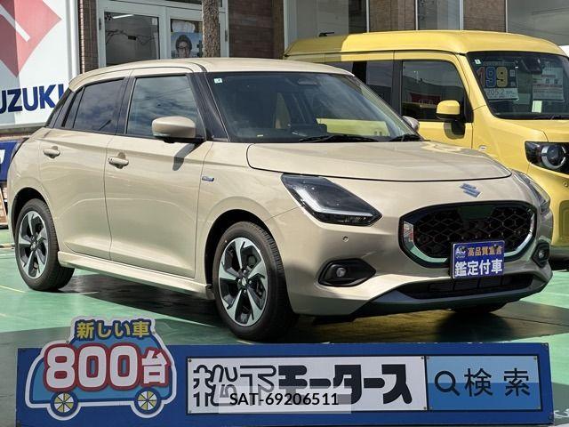 Suzuki SWIFT 2025-02 7458209-0