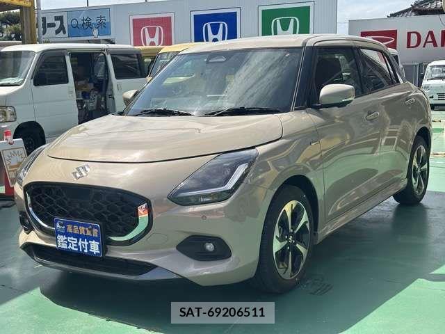 Suzuki SWIFT 2025-02 7458209-2