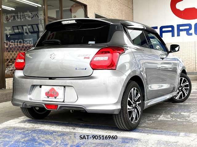 Suzuki SWIFT 2023-08 7458207-2