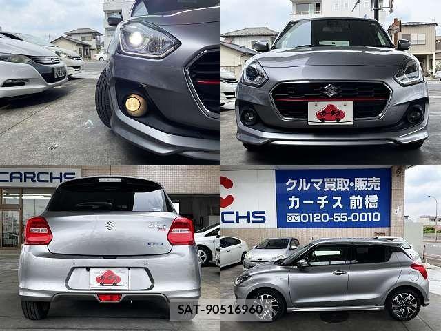 Suzuki SWIFT 2023-08 7458207-8
