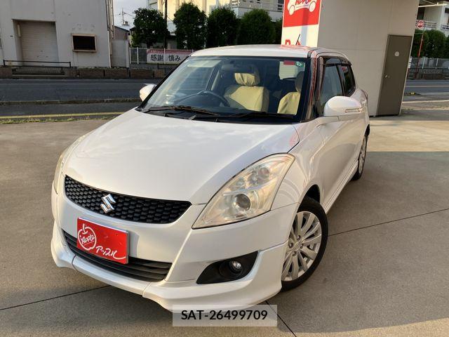 Suzuki SWIFT 2011-11 7458231-0
