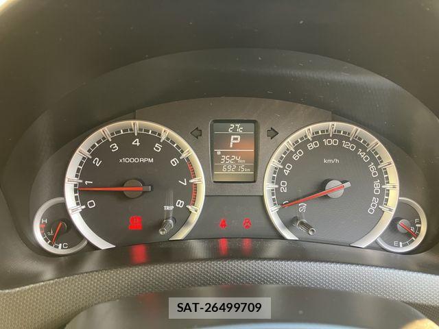 Suzuki SWIFT 2011-11 7458231-9