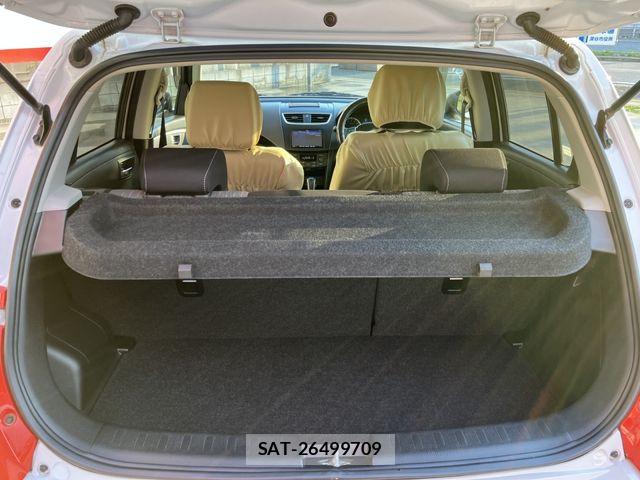 Suzuki SWIFT 2011-11 7458231-14