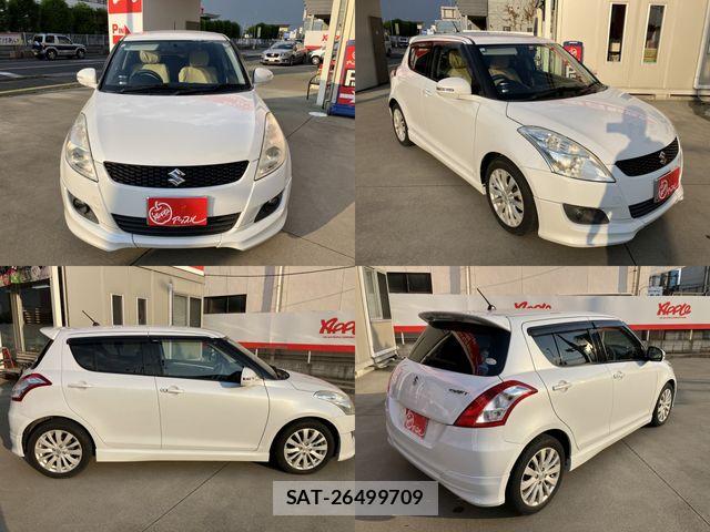Suzuki SWIFT 2011-11 7458231-1