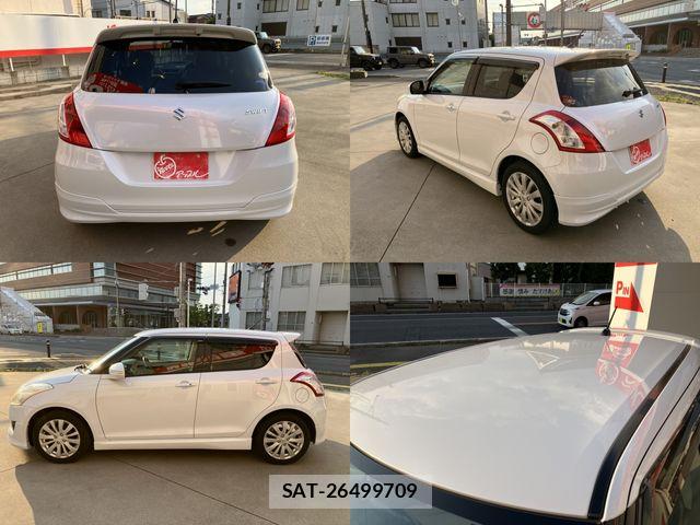 Suzuki SWIFT 2011-11 7458231-2