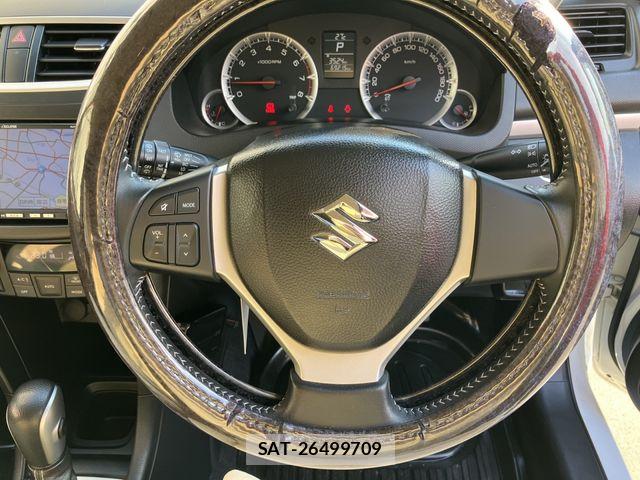 Suzuki SWIFT 2011-11 7458231-4