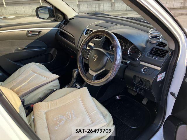 Suzuki SWIFT 2011-11 7458231-5