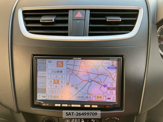 Suzuki SWIFT 2011-11 7458231-7