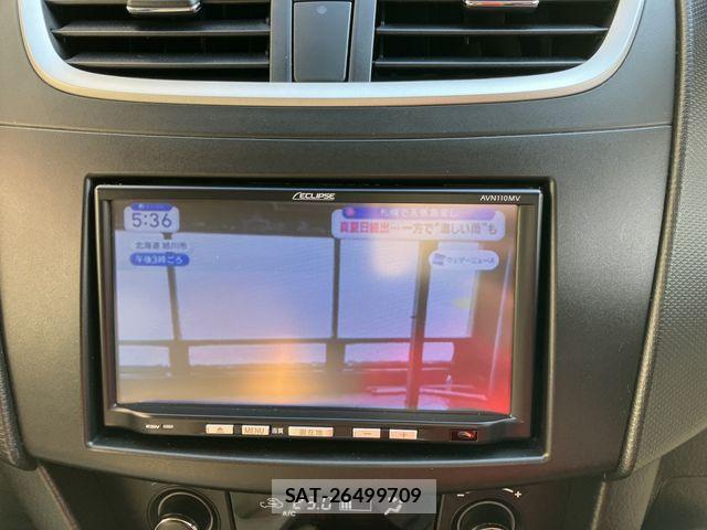 Suzuki SWIFT 2011-11 7458231-8