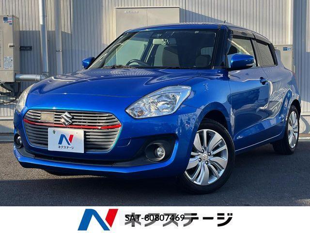 Suzuki SWIFT 2017-10 7458222-0