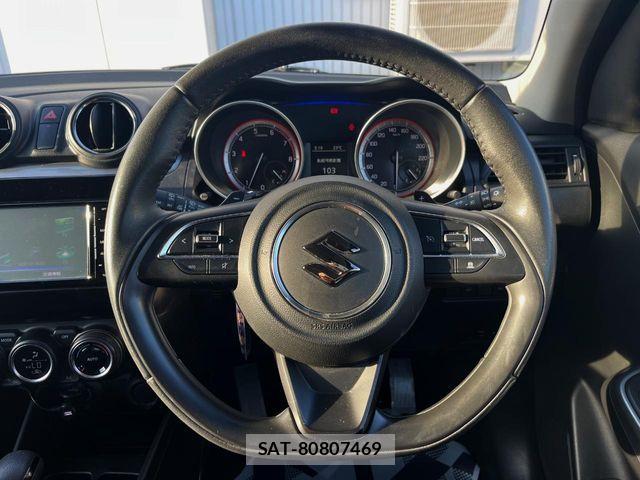 Suzuki SWIFT 2017-10 7458222-10