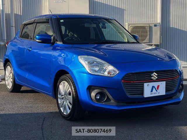 Suzuki SWIFT 2017-10 7458222-15
