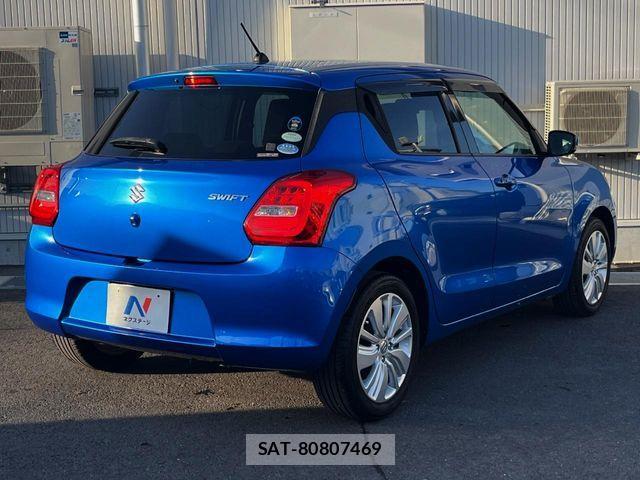 Suzuki SWIFT 2017-10 7458222-16