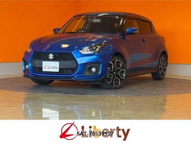 Suzuki SWIFT 2022-10 7458204-0
