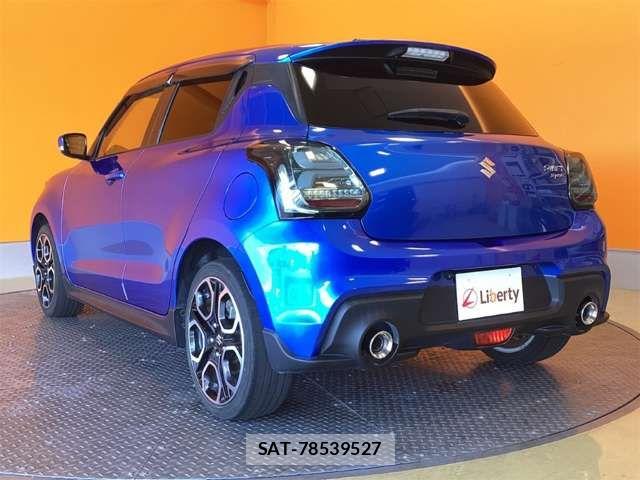 Suzuki SWIFT 2022-10 7458204-11
