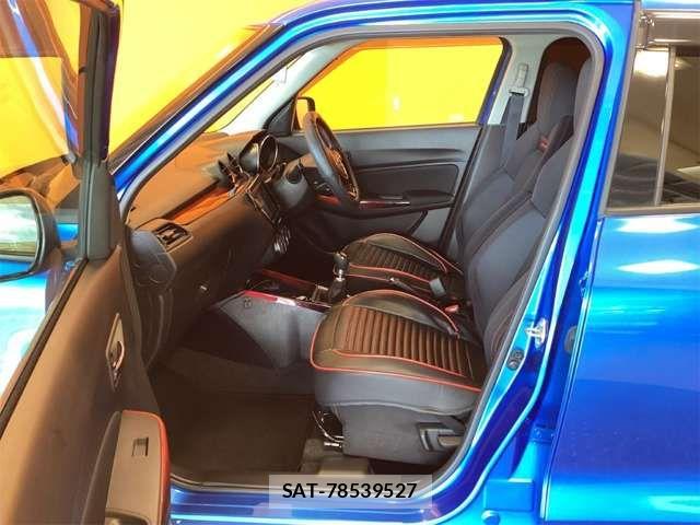 Suzuki SWIFT 2022-10 7458204-18