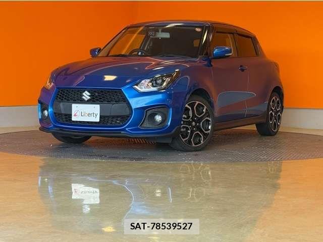 Suzuki SWIFT 2022-10 7458204-4