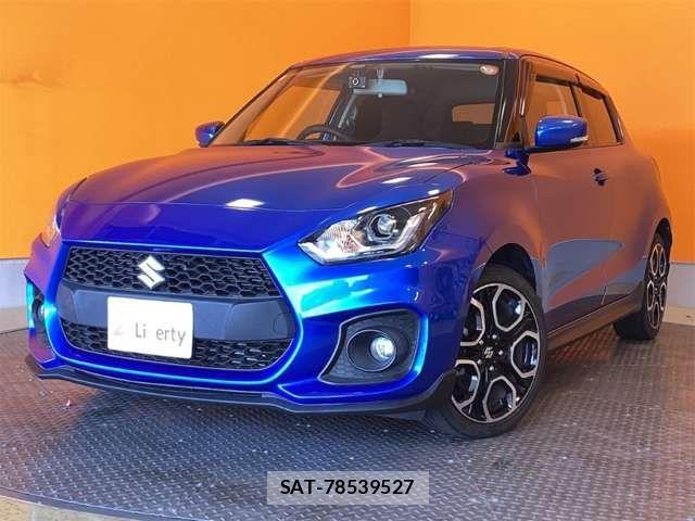 Suzuki SWIFT 2022-10 7458204-5