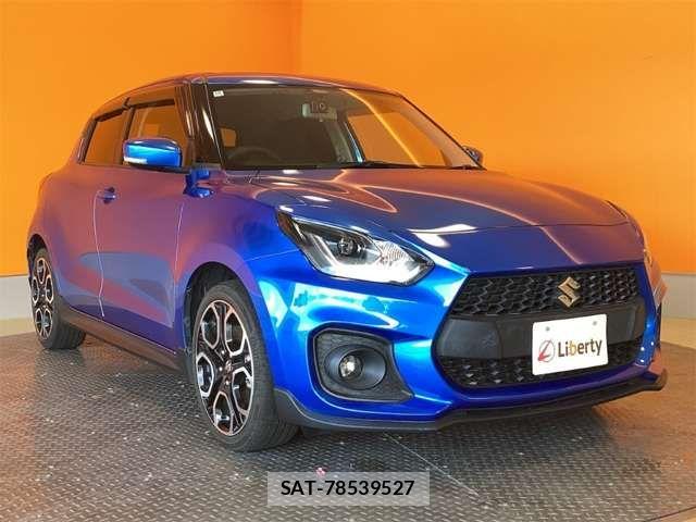 Suzuki SWIFT 2022-10 7458204-7