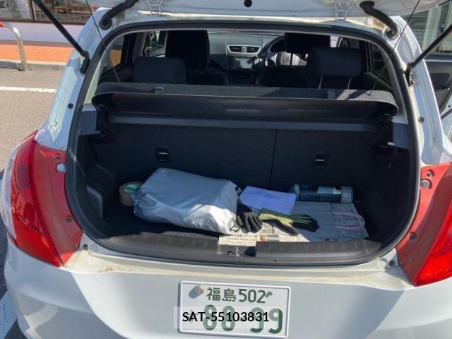Suzuki SWIFT 2014-04 7458229-11